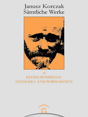 cover image of Kleine Rundschau. Chanukka- und Purim-Szenen